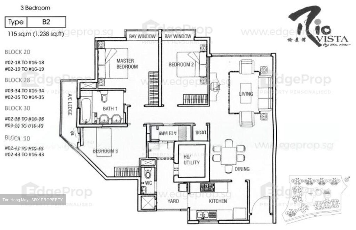 Rio Vista (D19), Condominium #499769211